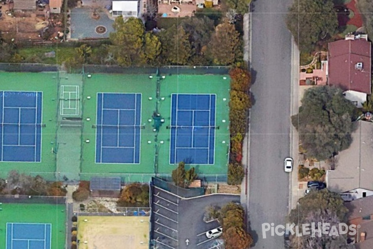 Photo of Pickleball at Pine Hills Adventist Academy